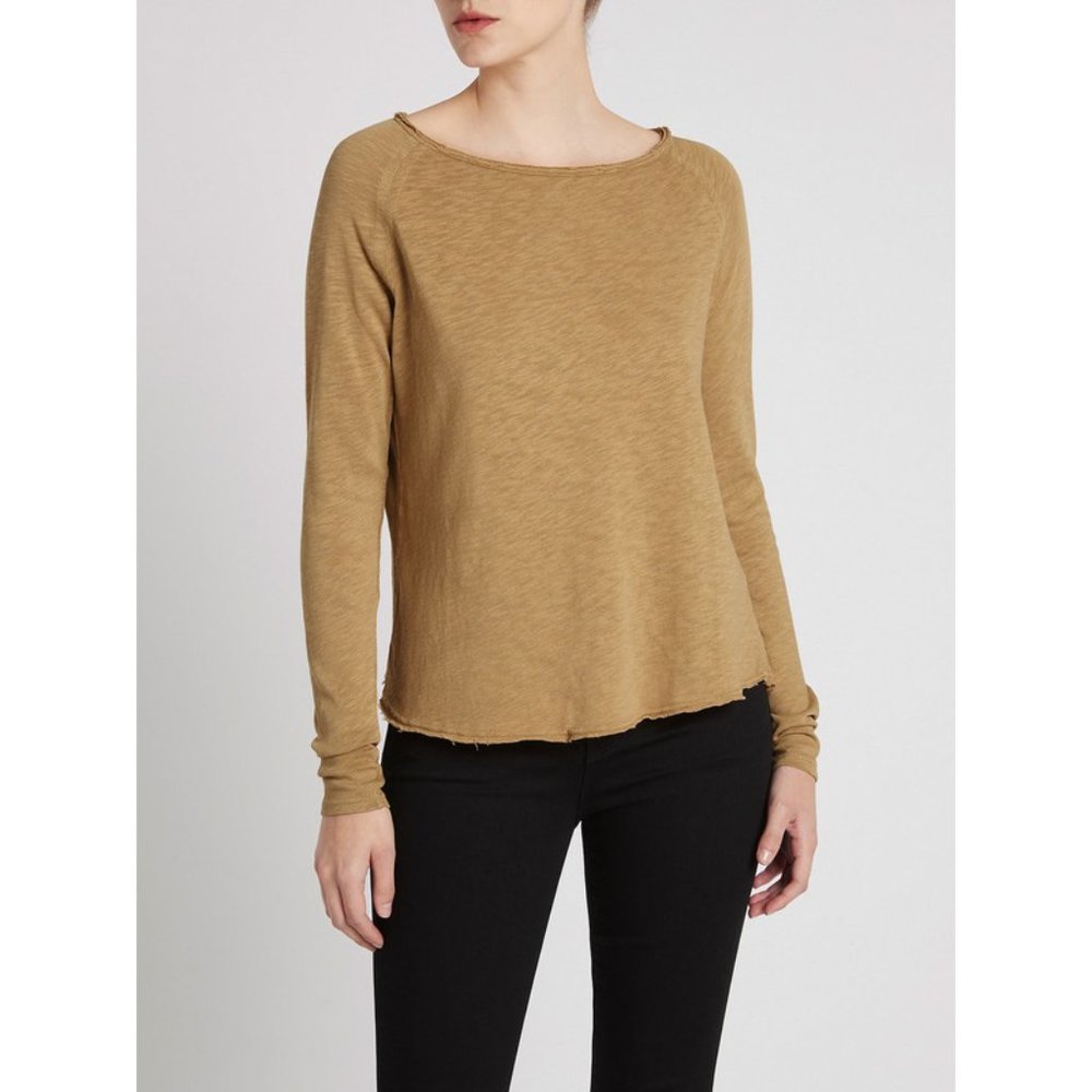 NWT American Vintage Somona Top in Vintage Camello S